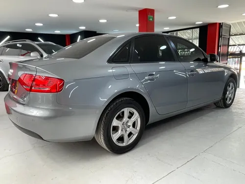 Audi A4 1.8 Tfsi Ambition