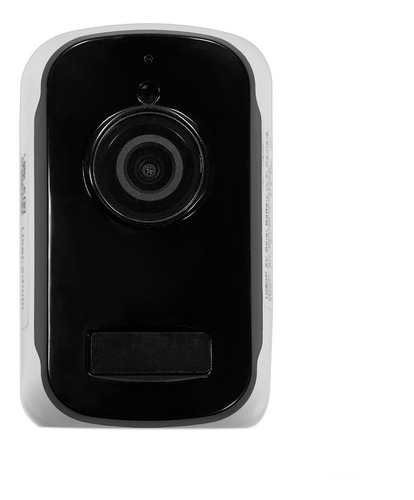Imagen 3 de 6 de Cámara Seguridad Ip Wifi Panel Solar Full Hd 1080 Exterior