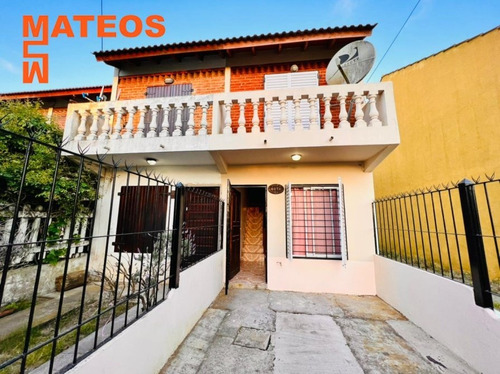 Venta Duplex  En Mar Del Tuyu Al Frente  5 E/ 68 Y 69 Uf3