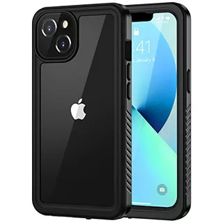 Funda Cuerpo Completo Para iPhone 13 Mini Waterproof