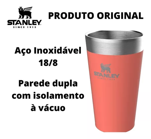 COPO TÉRMICO STANLEY GUAVA