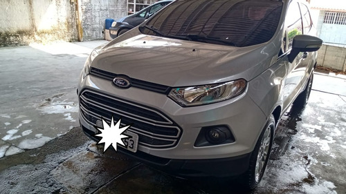 Ford Ecosport 1.6 16v Se Flex 5p