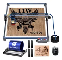 Comprar Cortadoras E Gravadoras Laser Sculpfun S30 Ultra 11w E Rolo