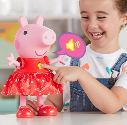 Peppa Pig, Diversión En Los Charcos, (Usado)