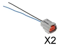 Comprar 2xcar Arnés De Enchufe Del Sensor De Temperatura Del Agua