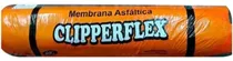 Comprar Membrana Asfaltica Con Aluminio Clipperflex 25 Kg N3