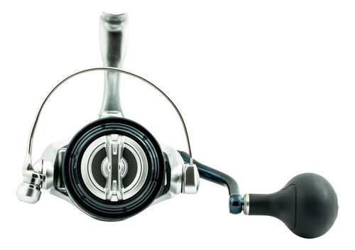 Carrete Giratorio De Agua Salada Shimano Saragosa Sw A