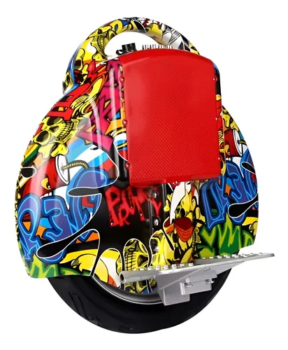 Monociclo Elétrico Scooter 14 D