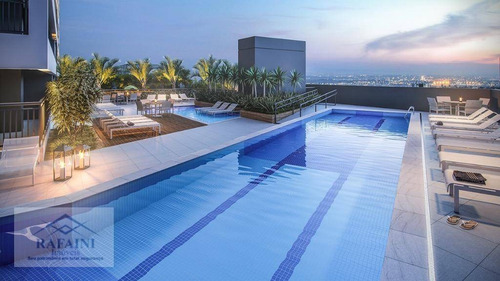 Apartamento À Venda, 117 M² Por R$ 1.110.000,00 - Belenzinho - São Paulo/sp - Ap0815