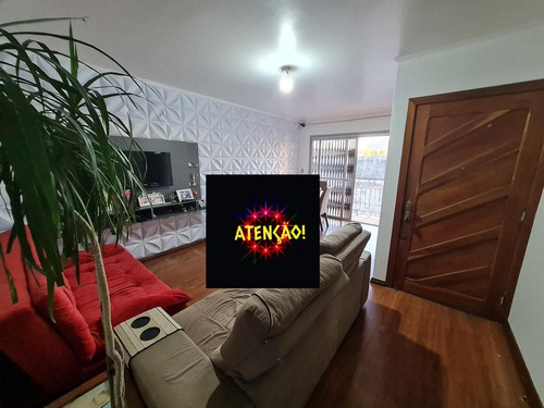 Apartamento 3 D, 1 Com Suíte, 2 Banheiros E Garagem