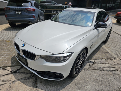 BMW Serie 4 2.0 420ia Gran Coupe Sport Line At