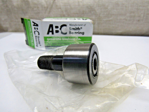 Smith Bearing Abc Xtreme 1  Cam Follower Bearing Dcr-1-c Jje