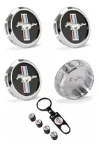 Comprar Kit Tapas Centro De Rin Para Ford Mustang 2005-2014 68mm