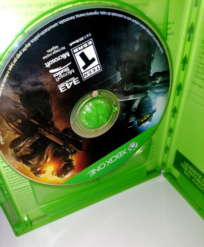 Halo 5: Guardians - Xbox One Físico (Usado)