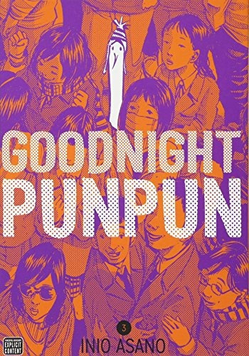 Goodnight Punpun, Vol. 3, De Inio Asano. Editorial Viz Media Llc, Tapa Blanda En Inglés, 0000