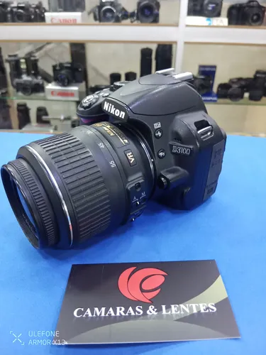 Nikon D3100 Usada (Usado)