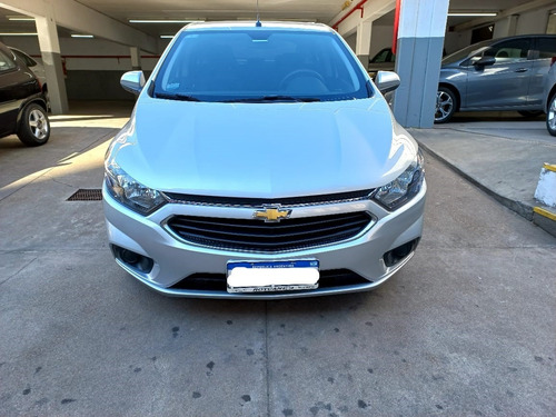 Imagen 15 de 15 de Chevrolet Onix Lt 2018 Pocos Km Con Cam Y Llantas Hmc