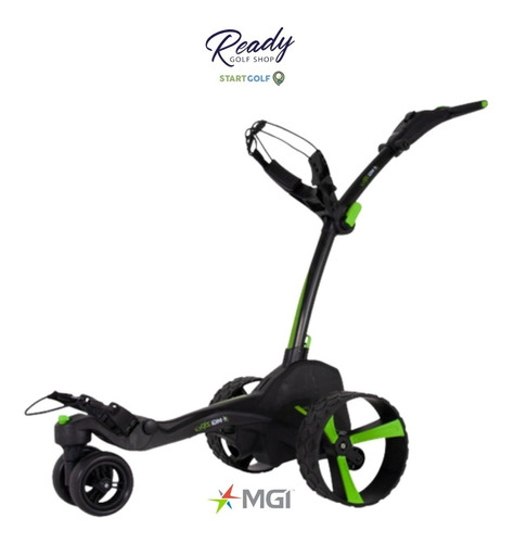 Ready Golf - Carro Electrico Mgi Zip X5  Litio Oferta