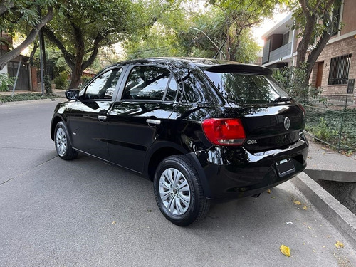 Imagen 20 de 22 de Volkswagen Gol Trend 1.6 5ptas Pack 2 (l13)