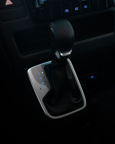 Hyundai Staria Safety 2wd