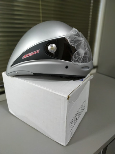 Capacete Icaro 4fight Lt - Titanium