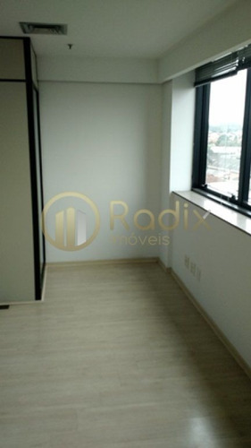 Imagem 11 de 15 de Excelente Sala Comercial! - Rx8794