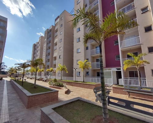 Imagem 3 de 19 de Apartamentos À Venda Em Bragança Paulista - Ap00028 - 68851217
