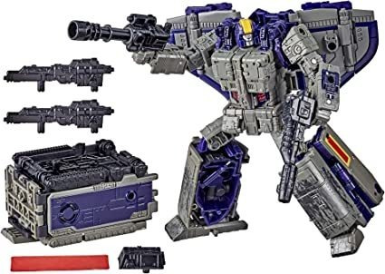 Transformers Toys Generations War For Cybertron: Earthrise