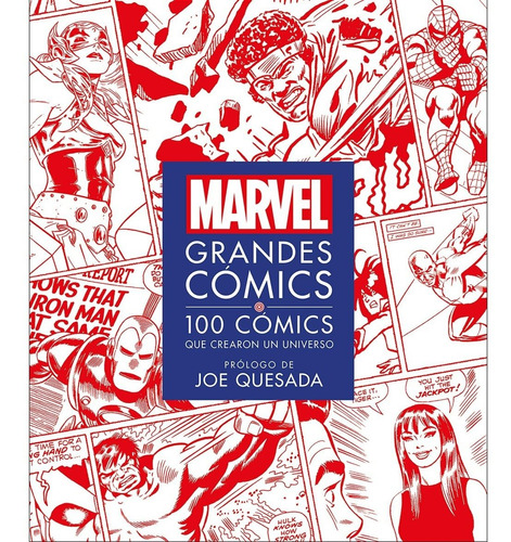 Pd. - Marvel Grandes Cómics - 100 Cómics - Melanie Scott