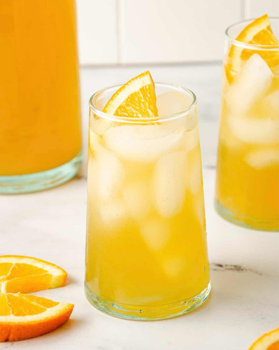 Concentrado De Naranja Natural 1l/ Envio Gratis Ap De 3 L