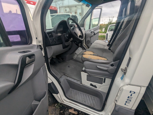 Volkswagen Crafter 2009 Tdi Estándar, Con Caja Refrigerada