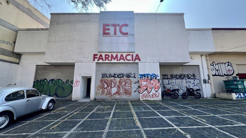 Renta Local Comercial En Olivar De Los Padres.