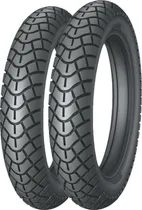 Comprar Cubiertas Moto Combo 90\u002F90-19 Y 110\u002F90-17 Nayasa Ey061 X2