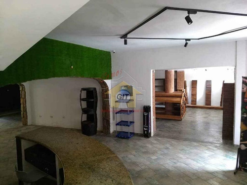 Imagen 19 de 24 de Casa O Local Comercial En Alquiler Gerardo Fondon Git