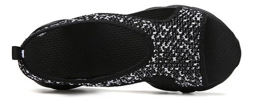 Zapatillas De Deporte De Fondo Grueso Zapatos De Playa Para