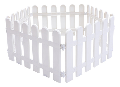 Protector De Protección Para Árboles The Fence Mini, 5 Unida