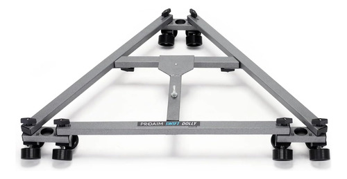 Proaim Swift Professional Heavy Duty Track Dolly Para Trípod