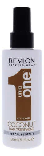 Tratamiento Capilar Revlon Uniq One Coconut 150ml