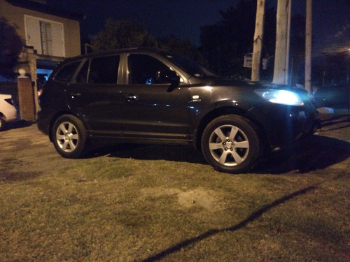 Hyundai Santa Fe 2008 2.7 V6 Gls 5mt Premium