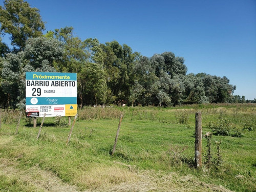 Lotes En Venta  Pampas Del Sur 