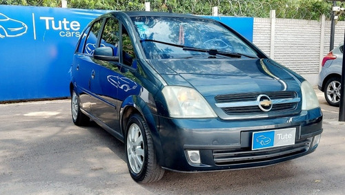 Imagen 3 de 16 de Chevrolet Meriva 2008 1.8 Gls Easytronic Tute Cars D