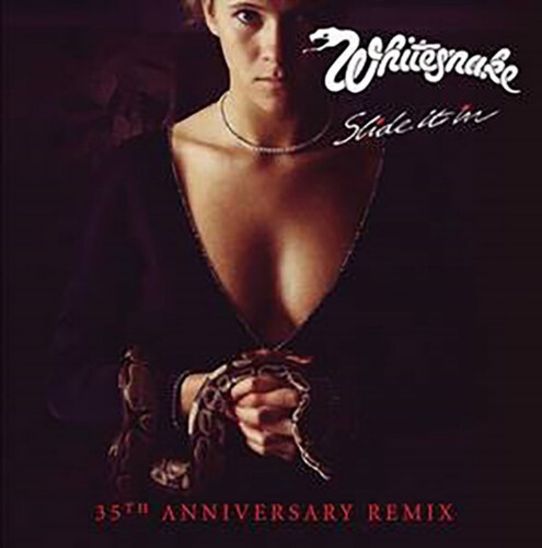 Whitesnake - Slide It In (35th Anniversary Remix) 2xlp