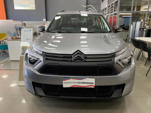 Citroën C3 Aircross 1.0 Feel Pack 7As Turbo 200 Cvt