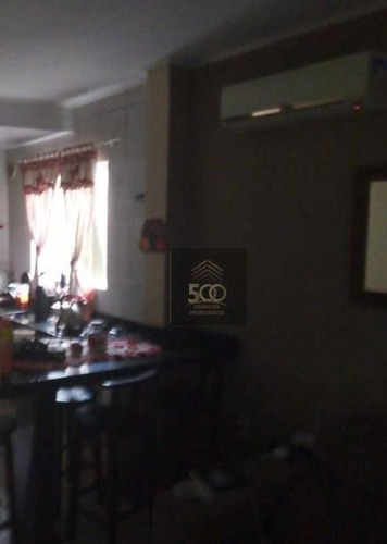 Imagem 8 de 12 de Apartamento Com 2 Dormitórios À Venda, 58 M² Por R$ 150.000,00 - Pacheco - Palhoça/sc - Ap1682