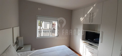 Imagem 6 de 15 de Casa Assobradada Próximo A Shoppings E Escolas Na Região Do Morumbi, Muito Bem Localizada E Segura - Ze4482