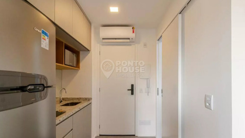 Imagem 11 de 15 de Studio À Venda Na Vila Mariana Com Lazer Completo E Próximo Ao Metrô - Ph41798