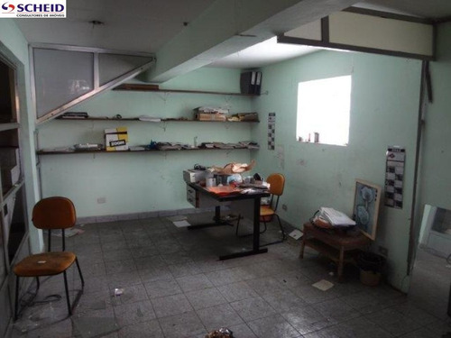 Imagem 9 de 9 de Galpão Com Banheiro E Escritório. Com Renda - Mr59960