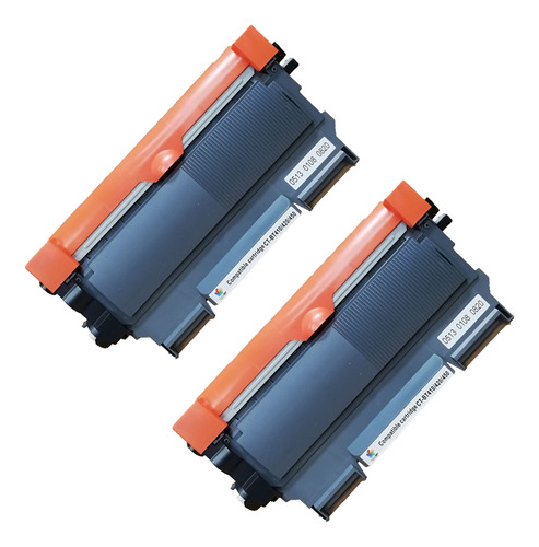 2 Toner Compatible Con Brother Tn410 Hl-2130 2135w Dcp-7055