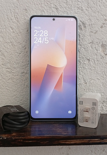 Redmi 13 Liberado 256gb Azul Claro (Usado)
