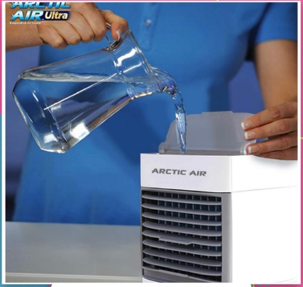 Mini Acondicionador De Aire Envío Grátis